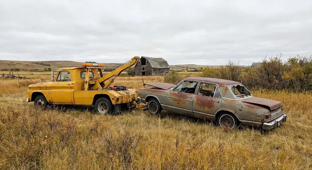 Scrap Car Removal Brantford: How To Get Rid of Your Junk Vehicle the Right Way (2026)