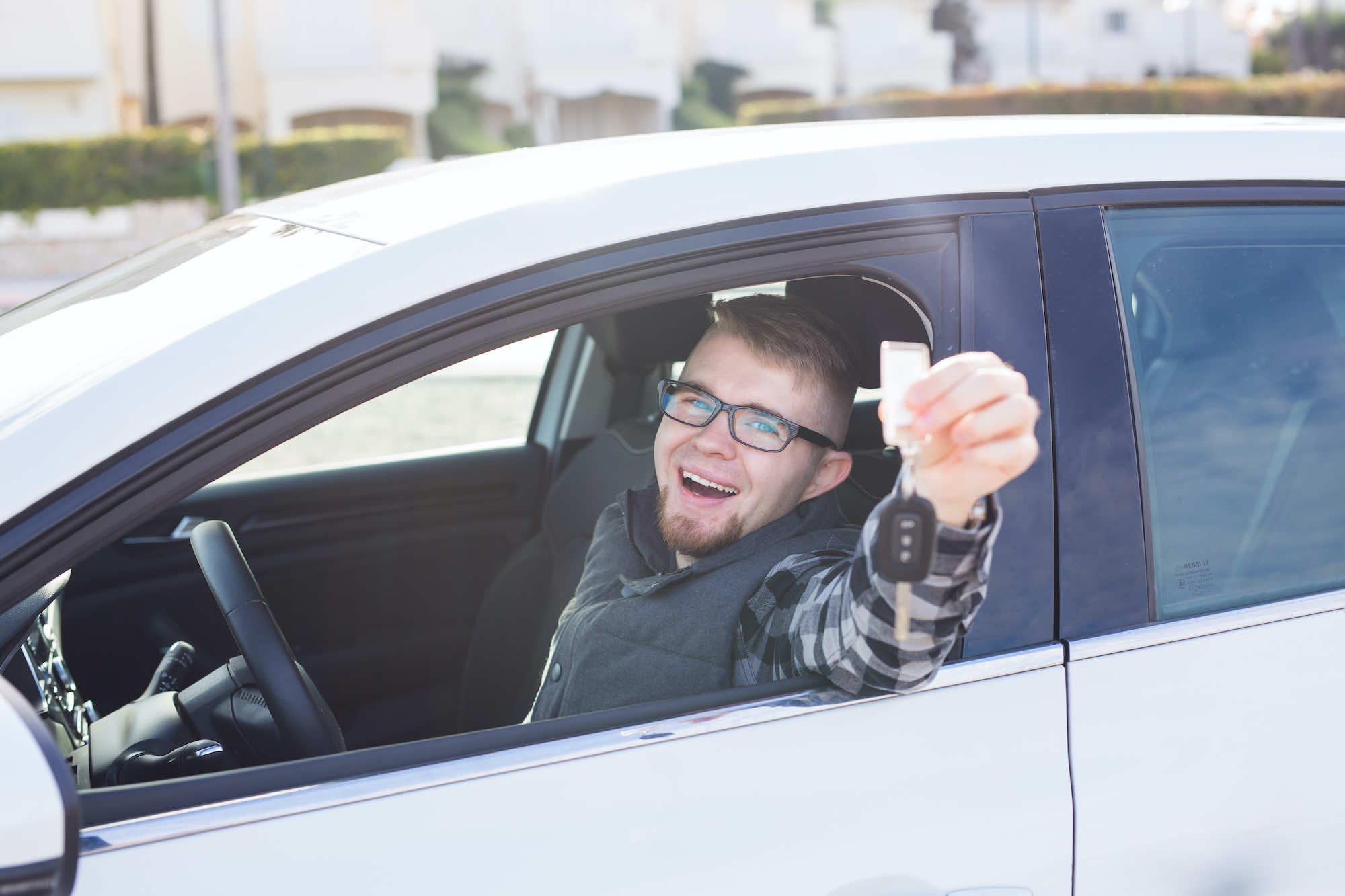 car towing Brantford