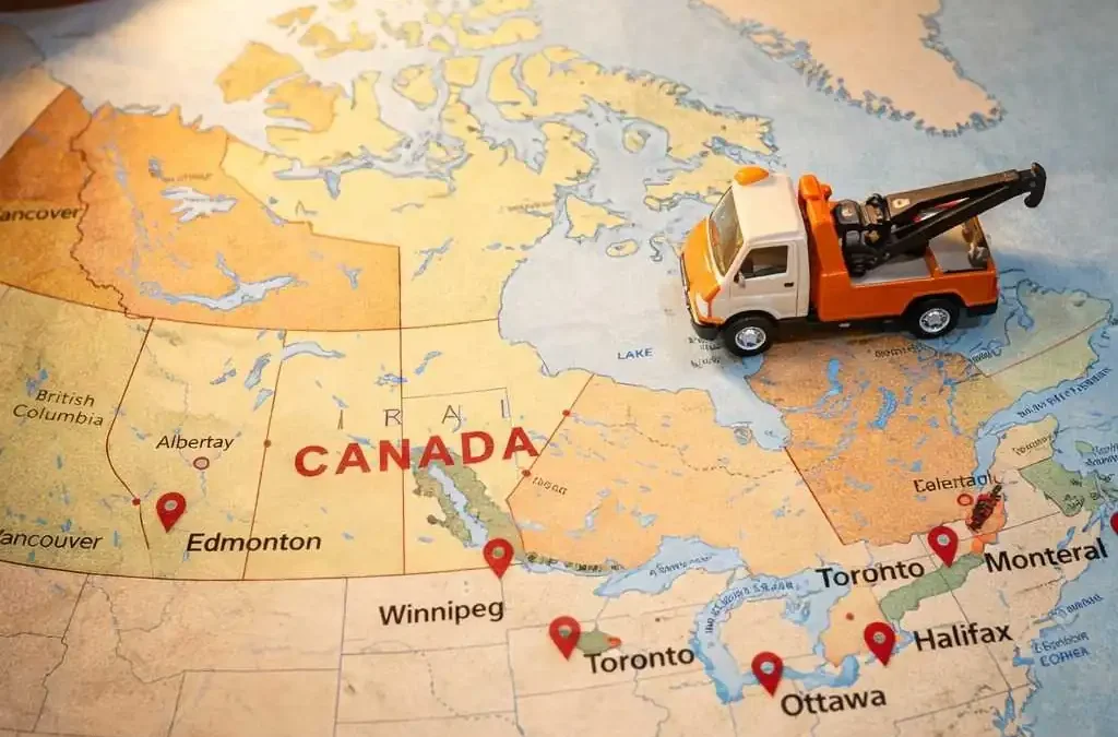 ontario towing laws — professional service guide