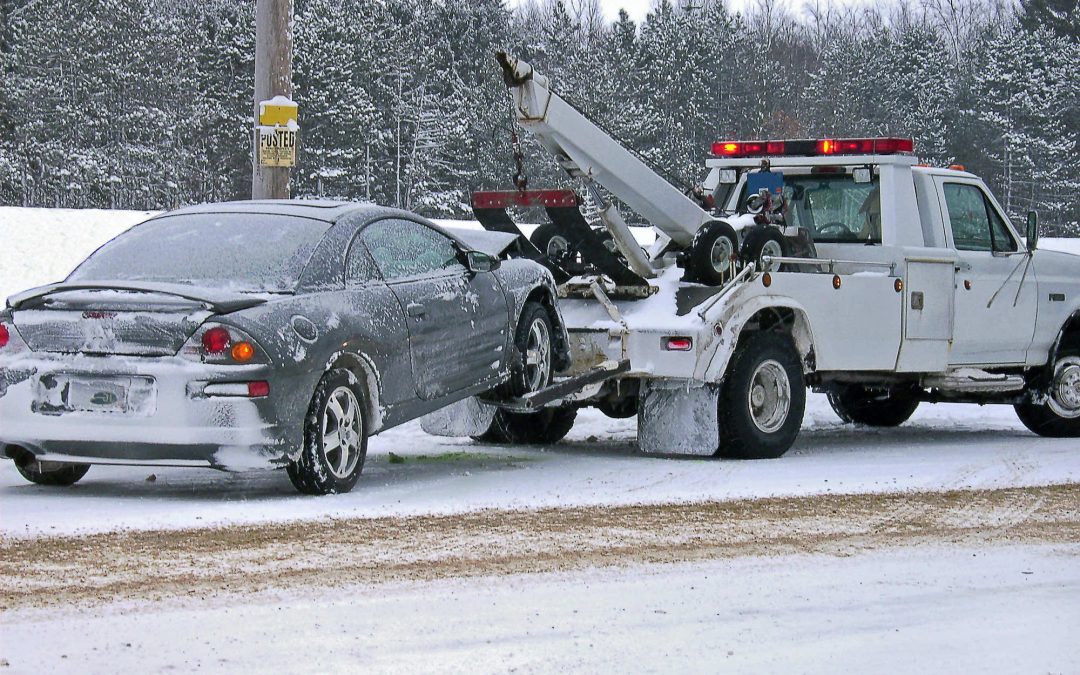 What To Do When Your Car Breaks Down In Winter: Brantford Driver’s Guide