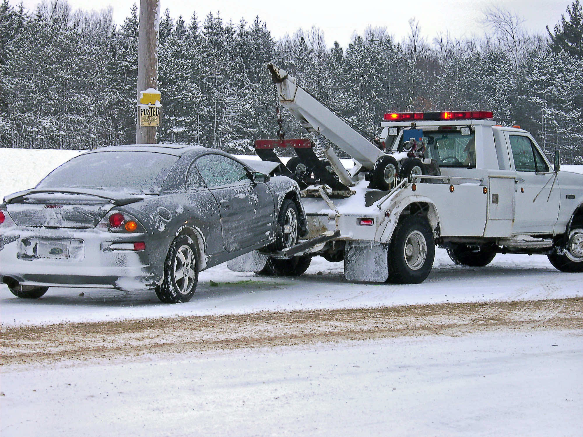 Emergency Towing Brantford