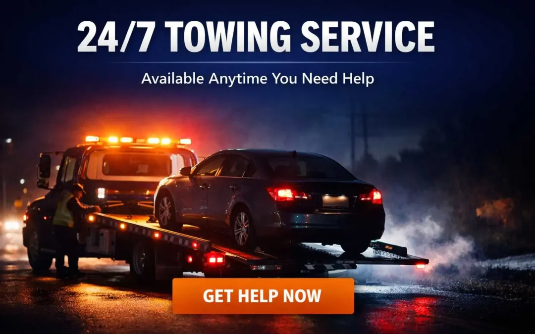roadside assistance — expert tips and advice